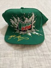 Mountain dew hat for sale  Sheboygan