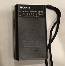 Sony radio model for sale  SOUTHWELL