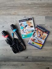 Singstar ps2 bundle gebraucht kaufen  Zella-Mehlis