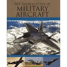 Encyclopedia military aircraft for sale  UK