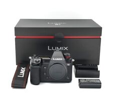 Lumix profi vollformatkamera gebraucht kaufen  Budenheim