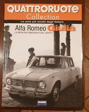 quattroruote collection alfa romeo usato  Cascina