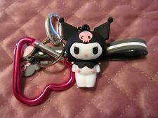 Kuromi key ring for sale  Shipping to Ireland