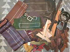 Large leather scraps for sale  Lewiston