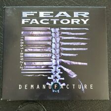 CD Demanufacture [Edição de Colecionador Digipak] PA [Limitado] por Fear Factory comprar usado  Enviando para Brazil