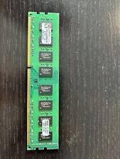 Memória SDRAM DDR3 Kingston ValueRAM 4 GB DIMM 1333 MHz (KVR1333D3N9K2/4G), usado comprar usado  Enviando para Brazil