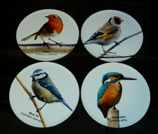 Bird coasters cork for sale  MARKET RASEN