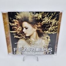 Taylor Swift - Fearless Platinum Edition - Apenas DVD - Big Machine comprar usado  Enviando para Brazil