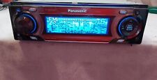 Panasonic Cq-c7301U  Car Radio Mp3 Aux 3 Pairs, used for sale  Shipping to South Africa