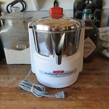 Acme juicer mfg. for sale  Shipping to Ireland