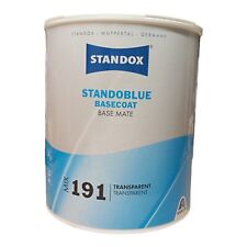 Standox standoblue mix gebraucht kaufen  Deutschland