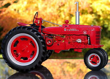 Tractor agrícola FarmAll década de 1940 maquinaria vintage 1 12 modelo diecast H, usado segunda mano  Embacar hacia Argentina