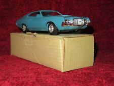 NOS~Vintage 1972 Ford GRAN TORINO SPORT Dealership Promo Car~MIB~ CRAZY SPOTLESS for sale  Shipping to Canada
