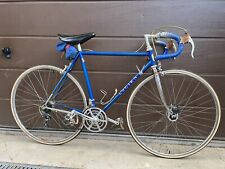 1970s Lucien Racing Bike / Jacques Busset Mavic Supervitus CLB TA Huret Jubilee  for sale  Shipping to South Africa