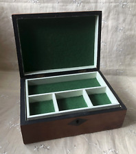 Vintage wooden box for sale  UK