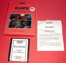 Atari 2600 atlantis d'occasion  Lille-