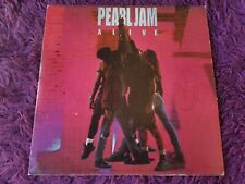 Pearl Jam – Alive Vinyl 7" Single Sided 1991 Spain ARIE 3077 PROMO comprar usado  Enviando para Brazil