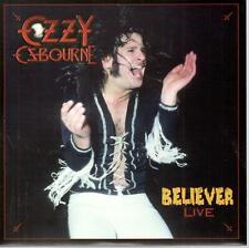 Ozzy ozbourne believer for sale  White Plains