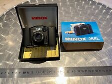 Minox kamera vp gebraucht kaufen  Dresden