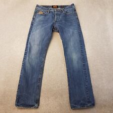 Superdry mens jeans for sale  CAERPHILLY