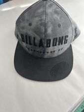 Billabong skateboard hat for sale  NEWCASTLE UPON TYNE