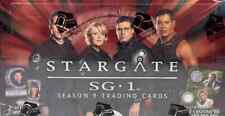Stargate SG-1 Season 9 Rittenhouse 2007 Autograph Auto Chase Card Selection for sale  Shipping to South Africa