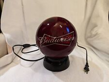 Vintage budweiser bowling for sale  Salisbury