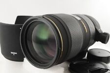 N.mint sigma 200mm for sale  Shipping to Ireland