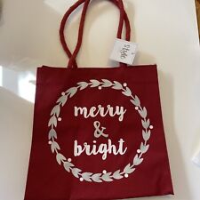 Christmas tote bag for sale  High Point