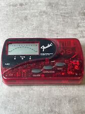 Fender auto chromatic for sale  STOKE-ON-TRENT