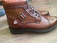 Pavers burgundy boots for sale  BIRMINGHAM