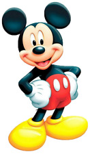 Adesivo gráfico corpo inteiro desenho animado Disney Mickey Mouse comprar usado  Enviando para Brazil