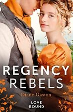 Regency rebels love for sale  UK