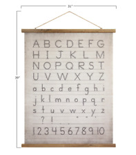 Creative alphabet numbers for sale  Bellflower