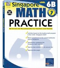 Singapore math level for sale  Carlstadt