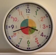 Emitdoog colourful clock for sale  Shipping to Ireland
