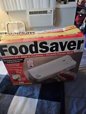Food saver vacuum for sale  West Warwick