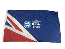 TOTALMENTE NUEVO Reform Reino Unido Gran Bretaña Bandera 5 ft por 3 ft Nigel Farage Reino Unido segunda mano  Embacar hacia Argentina