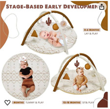 baby gym tummy time for sale  Lansing