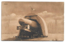 Cartolina militare aviazione usato  Trieste