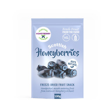 Freeze dried honeyberries for sale  DUNDEE
