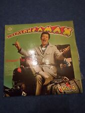 Max bygraves vinyl for sale  NEWCASTLE UPON TYNE