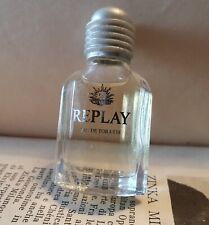 Replay eau toilette usato  San Prospero