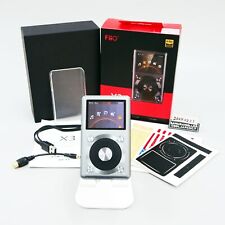 Usado, Leitor de música áudio digital FiiO X3 geração 2ND prata do Japão USADO comprar usado  Enviando para Brazil