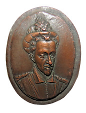 Rare médaille portrait d'occasion  Paris II