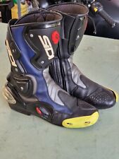 Sidi vertigo boots for sale  DONCASTER