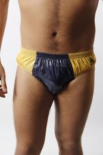 Glanznylon shorts gr gebraucht kaufen  Köln