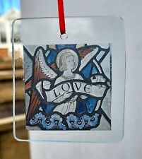Stained glass archangel for sale  BATTLE