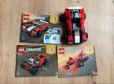 LEGO CREATOR: Sportwagen (31100), usado comprar usado  Enviando para Brazil