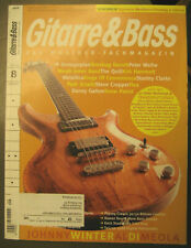 Gitarre bass 2004 gebraucht kaufen  Spraitbach